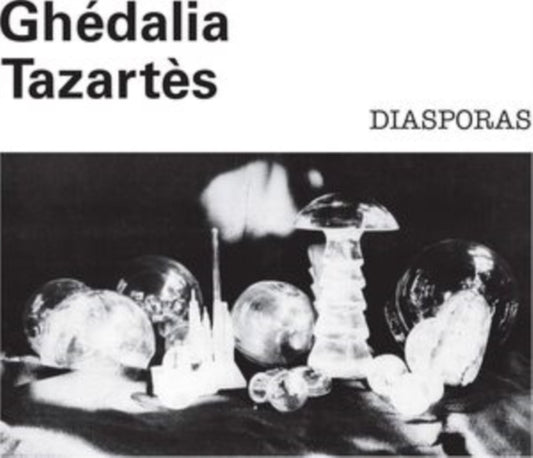 This LP Vinyl is brand new.Format: LP VinylMusic Style: ExperimentalThis item's title is: Diasporas (White LP Vinyl) (I)Artist: Ghedalia TazartesLabel: DAIS RECORDSBarcode: 758475507196Release Date: 3/27/2020