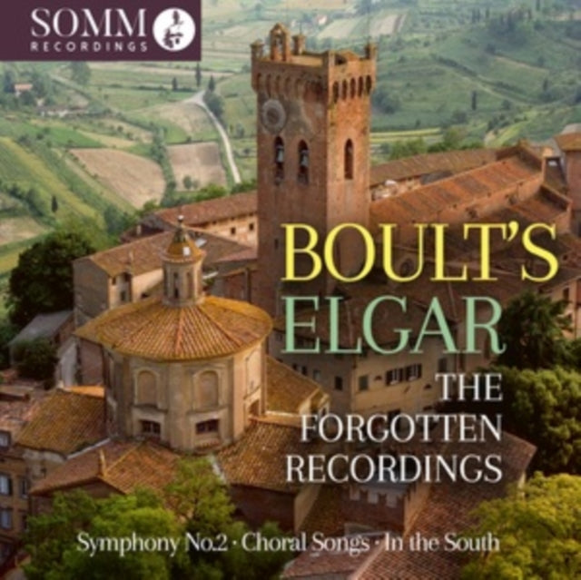This CD is brand new.Format: CDThis item's title is: Boult's Elgar - The Forgotten RecordingsArtist: Sir Edward / Bbc Symphony Orchestra ElgarBarcode: 758871503723Release Date: 5/9/2025