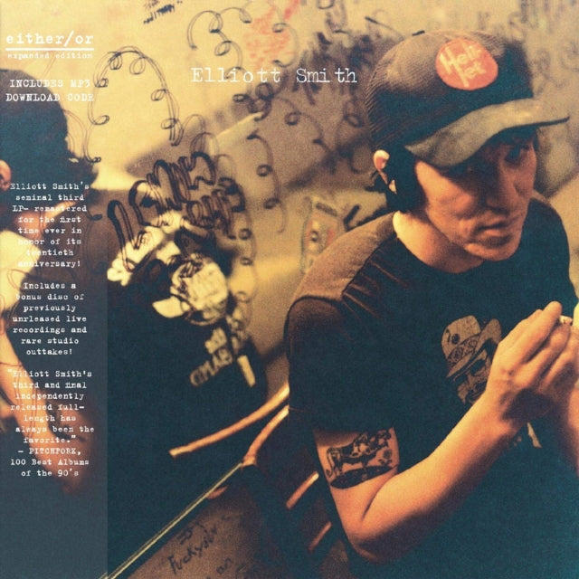 This is a 5 LP Vinyl SKU bundle.
1.This LP Vinyl is brand new.Format: LP VinylMusic Style: AcousticThis item's title is: New MoonArtist: Elliott SmithLabel: KILL ROCK STARSBarcode: 759656045513Release Date: 5/1/2009
2.This LP Vinyl is brand new.