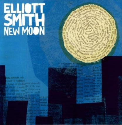 This is a 4 LP Vinyl SKU bundle.
1.This LP Vinyl is brand new.Format: LP VinylMusic Style: AcousticThis item's title is: New MoonArtist: Elliott SmithLabel: KILL ROCK STARSBarcode: 759656045513Release Date: 5/1/2009
2.This LP Vinyl is brand new.