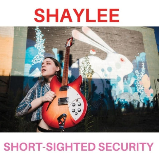 This LP Vinyl is brand new.Format: LP VinylThis item's title is: Short​-​Sighted Security (Pink & Blue Vinyl/2LP/Dl Card)Artist: ShayleeLabel: KILL ROCK STARSBarcode: 759656067515Release Date: 3/25/2022