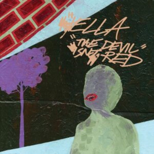 Devil Isn't Red (20Th Anniversary/Remaster) (Devil Red LP Vinyl)