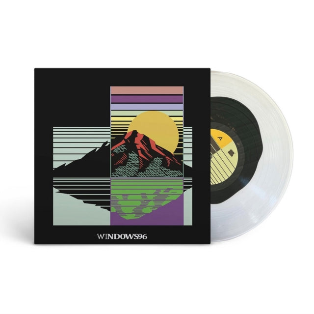 Enchanted Instrumentals & Whispers (Blue Underwater Effect LP Vinyl) & One Hundred Mornings (Deluxe Edition/White W/ Black Center LP Vinyl)