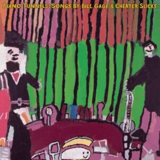 This LP Vinyl is brand new.Format: LP VinylThis item's title is: Piano TunnelsArtist: Bill & Cheater Slicks GageBarcode: 759718535013Release Date: 10/22/2021