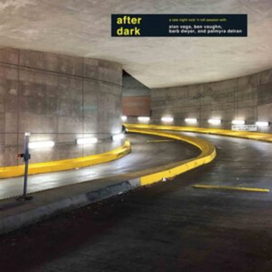 Product Image : This LP Vinyl is brand new.<br>Format: LP Vinyl<br>Music Style: Art Rock<br>This item's title is: After Dark<br>Artist: Alan Vega<br>Label: IN THE RED<br>Barcode: 759718535617<br>Release Date: 7/30/2021