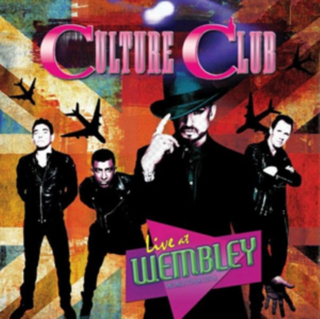 This CD is brand new.Format: CDThis item's title is: Live At Wembley (DVD/CD)Artist: Culture ClubBarcode: 760137063193Release Date: 12/8/2017