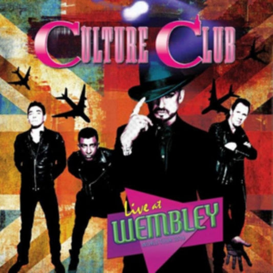 This CD is brand new.Format: CDThis item's title is: Live At Wembley (DVD/CD)Artist: Culture ClubBarcode: 760137063193Release Date: 12/8/2017