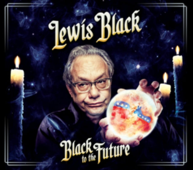 This LP Vinyl is brand new.Format: LP VinylMusic Style: ComedyThis item's title is: Black To The Future (2LP)Artist: Lewis BlackLabel: STARK RAVING BLACK PBarcode: 760137065012Release Date: 12/8/2017