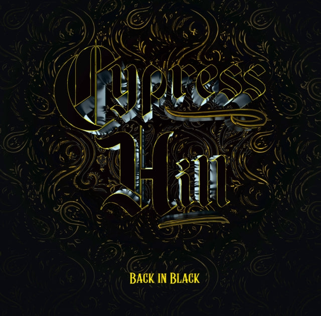 This LP Vinyl is brand new.Format: LP VinylThis item's title is: Back In BlackArtist: Cypress HillLabel: RUFFNATION ENTERTAINBarcode: 760137102021Release Date: 6/24/2022