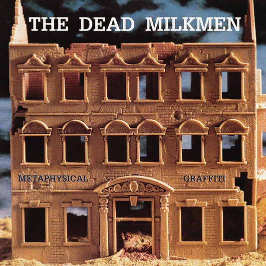 Product Image : This LP Vinyl is brand new.<br>Format: LP Vinyl<br>Music Style: Alternative Rock<br>This item's title is: Metaphysical Graffiti (LP/7Inch) (Rsd)<br>Artist: Dead Milkmen<br>Label: THE GIVING GROOVE<br>Barcode: 760137102816<br>Release Date: 11/25/2022