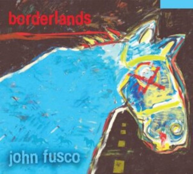 Product Image : This CD is brand new.<br>Format: CD<br>This item's title is: Borderlands<br>Artist: John Fusco<br>Barcode: 760137110248<br>Release Date: 10/21/2022
