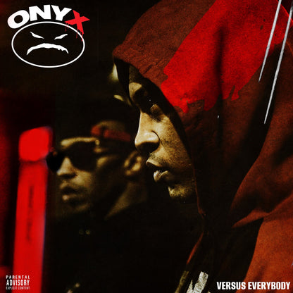 Onyx - Turndafucup (Red LP Vinyl) & Onyx Versus Everybody