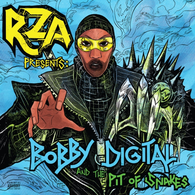 This LP Vinyl is brand new.Format: LP VinylMusic Style: ConsciousThis item's title is: Rza Presents: Bobby Digital And The Pit Of Snakes (Duckie Yellow LP Vinyl Variant) (I)Artist: RzaLabel: RUFFNATION ENTERTAINBarcode: 760137116240Release Date: 3/10/2023