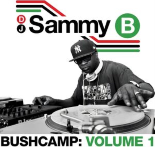 This LP Vinyl is brand new.Format: LP VinylMusic Style: Hardcore Hip-HopThis item's title is: Bushcamp: Volume 1Artist: Dj Sammy BLabel: RUFFNATION ENTERTAINBarcode: 760137117469Release Date: 6/9/2023