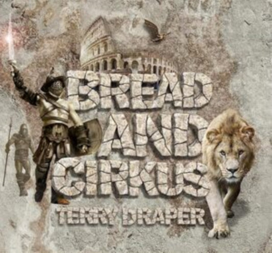 Product Image : This CD is brand new.<br>Format: CD<br>Music Style: Art Rock<br>This item's title is: Bread & Cirkus<br>Artist: Terry Draper<br>Label: TERRYTUNES RECORDS<br>Barcode: 760137118817<br>Release Date: 1/20/2023