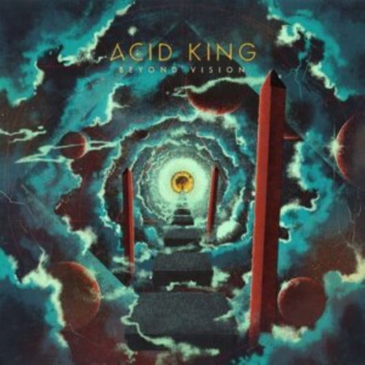 Acid King - Beyond Vision - Cassette