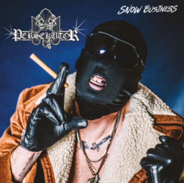 Product Image : This LP Vinyl is brand new.<br>Format: LP Vinyl<br>Music Style: Classical<br>This item's title is: Snow Business<br>Artist: Persekutor<br>Label: BLUES FUNERAL RECORD<br>Barcode: 760137123866<br>Release Date: 6/23/2023