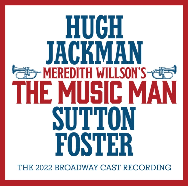 This LP Vinyl is brand new.Format: LP VinylMusic Style: MusicalThis item's title is: Meredith Willson's The Music Man: The 2022 Broadway Cast Recording (2LP)Artist: Various ArtistsLabel: Accidental Jacket MusicBarcode: 760137126591Release Date: 6/7/2024