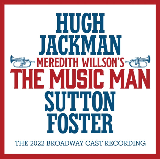 This LP Vinyl is brand new.Format: LP VinylMusic Style: MusicalThis item's title is: Meredith Willson's The Music Man: The 2022 Broadway Cast Recording (2LP)Artist: Various ArtistsLabel: Accidental Jacket MusicBarcode: 760137126591Release Date: 6/7/2024