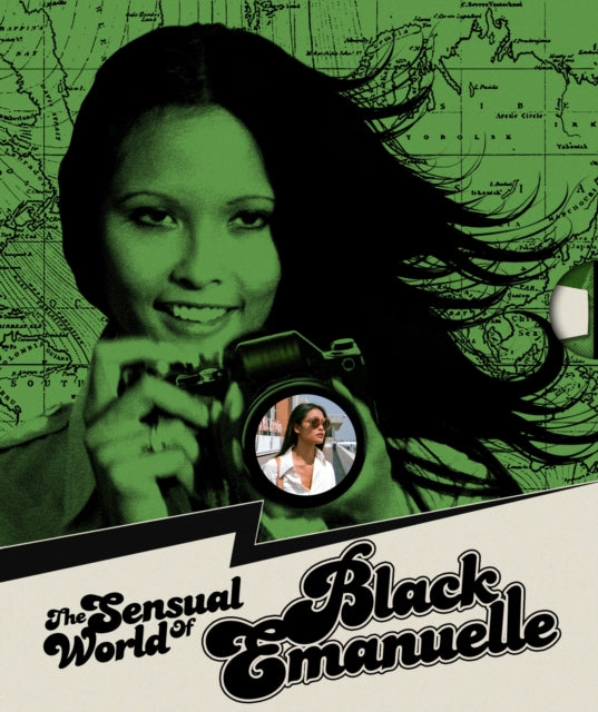 Sensual World Of Black Emanuelle (Blu-Ray/CD) (15CD)