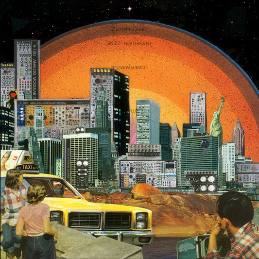 This LP Vinyl is brand new.Format: LP VinylThis item's title is: DiskordantArtist: A_ABarcode: 760137151180Release Date: 12/31/2024