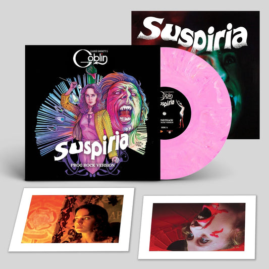 Suspiria (Ost: Deluxe Edition)
