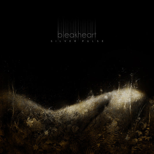 Silver Pulse (Black LP Vinyl)