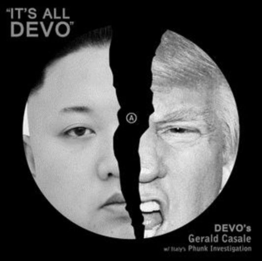 This LP Vinyl is brand new.Format: LP VinylMusic Style: Synth-popThis item's title is: It's All Devo Picture DiscArtist: Devo's Gerald CasaleLabel: MVD AudioBarcode: 760137161912Release Date: 11/9/2018