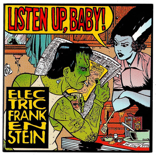 Listen Up, Baby!