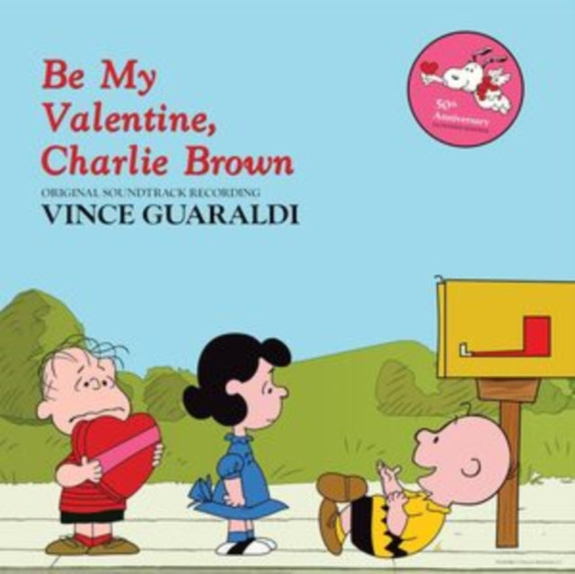 This LP Vinyl is brand new.Format: LP VinylMusic Style: Cool JazzThis item's title is: Be My Valentine, Charlie BrownArtist: Vince GuaraldiLabel: Lee Mendelson Film ProductionsBarcode: 760137166009Release Date: 1/17/2025