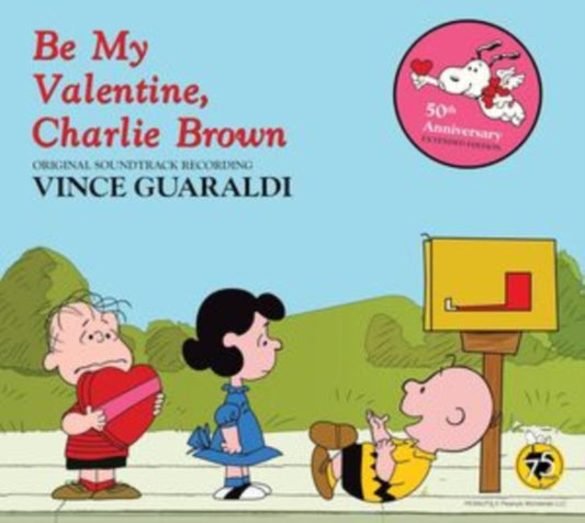 Be My Valentine, Charlie Brown