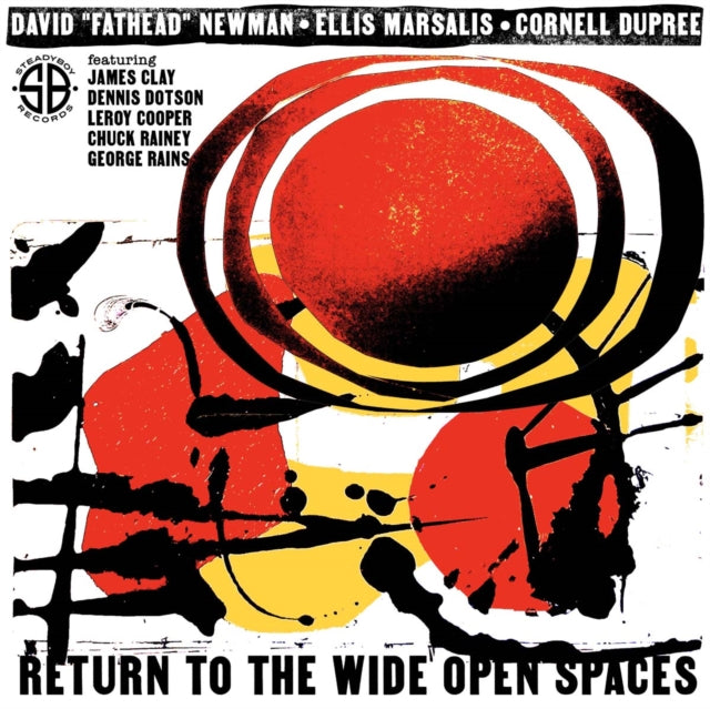This CD is brand new.Format: CDThis item's title is: Return To The Wide Open SpacesArtist: David Fathead & Ellis Marsalis & Cornell Dupree NewmanBarcode: 760137175926Release Date: 5/2/2025