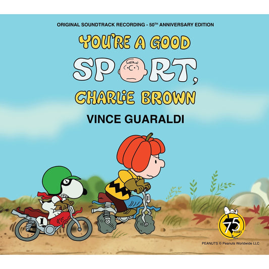 You're A Good Sport, Charlie Brown (50Th Anniversary Edition}