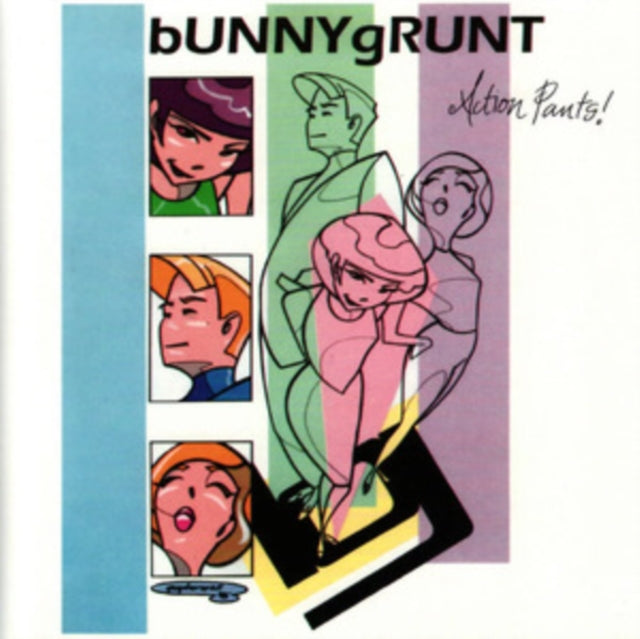 Action Pants (30Th Anniversary)