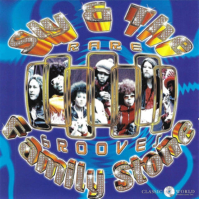 This CD is brand new.Format: CDThis item's title is: Rare GroovesArtist: Sly & The Family StoneBarcode: 760137222125Release Date: 2/8/2019