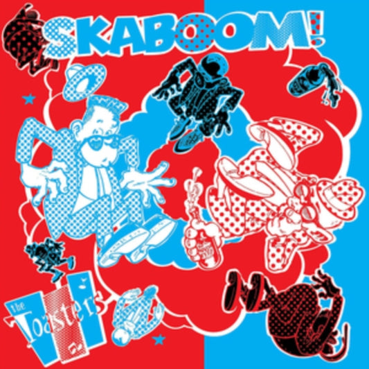 This LP Vinyl is brand new.Format: LP VinylThis item's title is: SkaboomArtist: ToastersBarcode: 760137254713Release Date: 6/28/2019