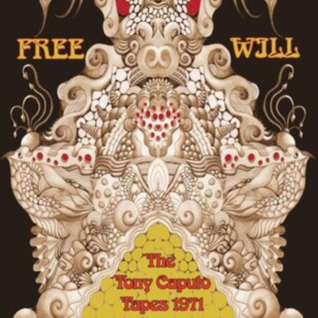 This LP Vinyl is brand new.Format: LP VinylThis item's title is: Tony Caputo Tapes 1971Artist: Free WillBarcode: 760137456315Release Date: 2/19/2021