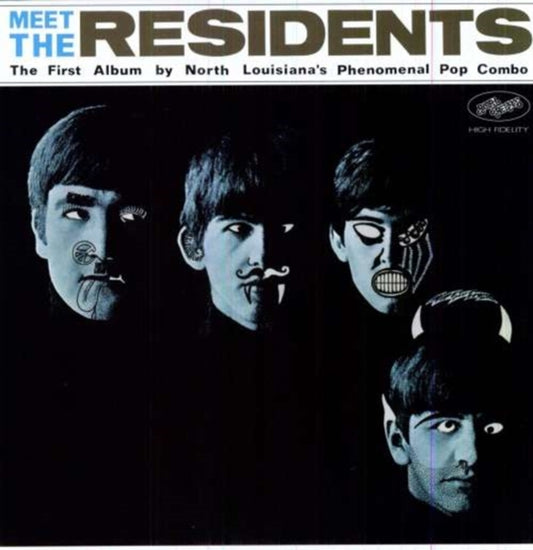 Meet The Residents