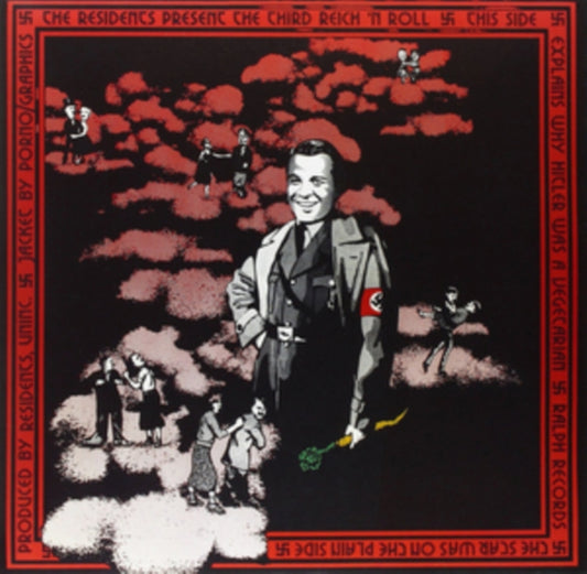 This LP Vinyl is brand new.Format: LP VinylMusic Style: ExperimentalThis item's title is: Third Reich 'N' RollArtist: ResidentsLabel: CRYPTIC CORPBarcode: 760137536819Release Date: 5/8/2012