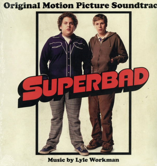 This LP Vinyl is brand new.Format: LP VinylMusic Style: FunkThis item's title is: Superbad (Original Motion Picture Soundtrack)Artist: Various ArtistsLabel: PHINEAS ATWOOD PRODUBarcode: 760137650119Release Date: 11/4/2014