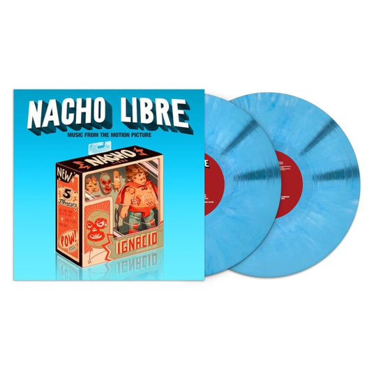 Nacho Libre (Music From The Motion Picture)