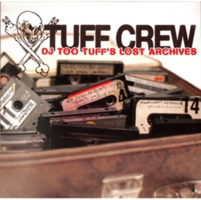 This LP Vinyl is brand new.Format: LP VinylThis item's title is: Dj Too Tuff's The Lost ArchivesArtist: Tuff CrewLabel: RUFFNATION ENTERTAINMENTBarcode: 760137743217Release Date: 3/4/2022