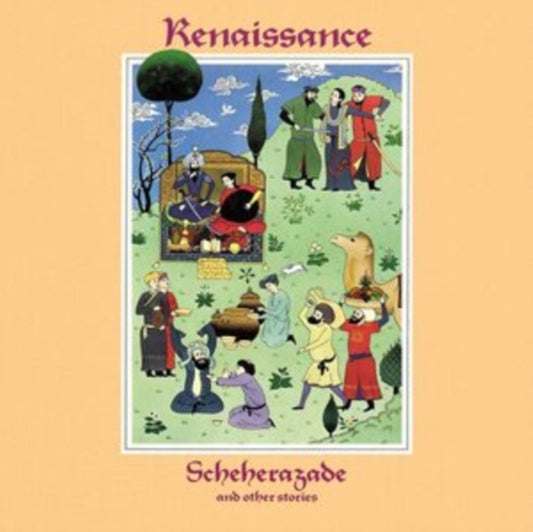 This CD is brand new.Format: CDMusic Style: Art RockThis item's title is: Scheherazade & Other Stories (3CD/Remastered/Expanded Edition)Artist: RenaissanceLabel: Belle AntiqueBarcode: 760137770329Release Date: 10/25/2024