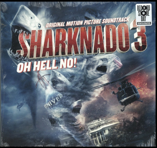 This LP Vinyl is brand new.Format: LP VinylMusic Style: Synth-popThis item's title is: Sharknado 3: Oh Hell No OstArtist: Sharknado 3: Oh Hell No OstLabel: PHINEAS ATWOOD PRODUBarcode: 760137781318Release Date: 2/10/2017