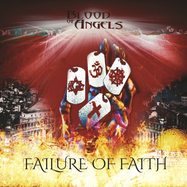 Product Image : This CD is brand new.<br>Format: CD<br>This item's title is: Failure Of Faith<br>Artist: Blood Of Angels<br>Barcode: 760137781721<br>Release Date: 4/29/2022