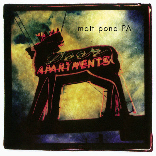 Deer Apartments (Color LP Vinyl)