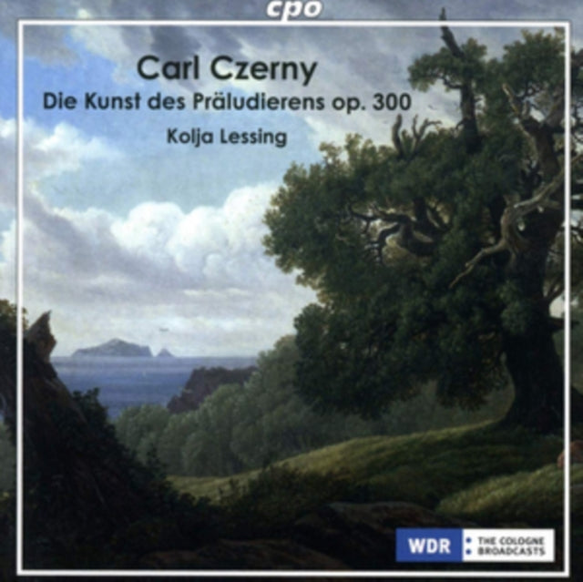 Product Image : This CD is brand new.<br>Format: CD<br>Music Style: Classical<br>This item's title is: Czerny: Die Kunst Des Praludierens, Op. 300<br>Artist: Kolja Lessing<br>Barcode: 761203516926<br>Release Date: 6/21/2019