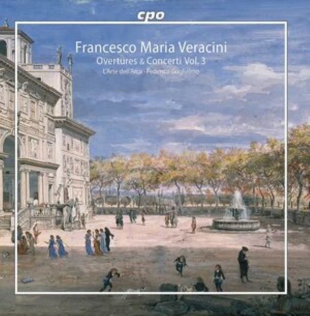 This CD is brand new.Format: CDThis item's title is: Veracini: Overtures & Concerti: Vol. 3Artist: L'arte Dell'arcoBarcode: 761203524129Release Date: 11/5/2021