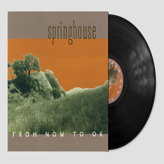 From Now To Ok (Clear Orange Vinyl/2LP)