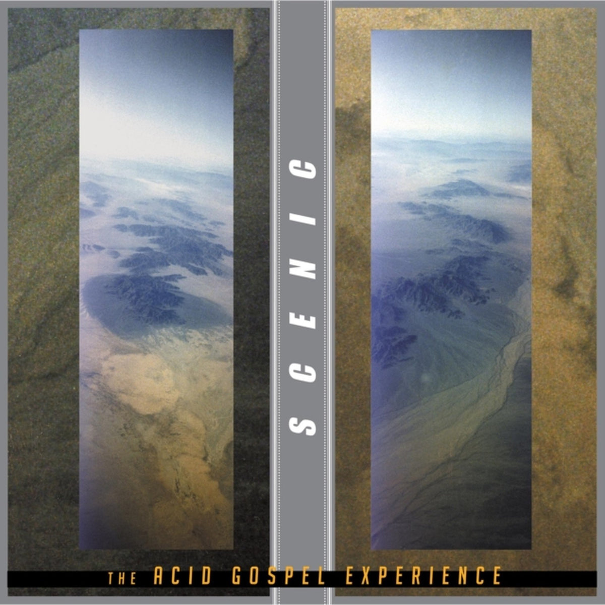 Acid Gospel Experience (2LP/Translucent Ice Green Vinyl)